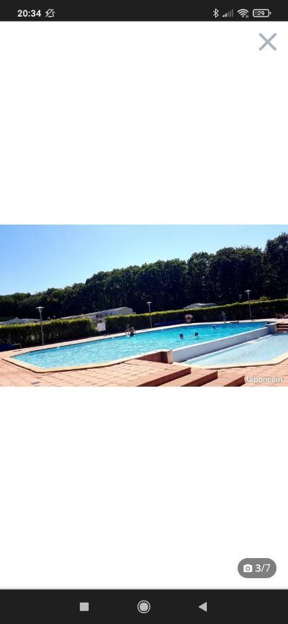 Chalet Dinard Exterior foto