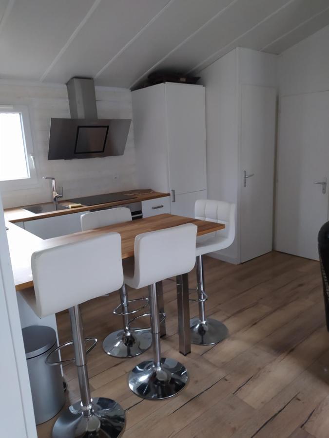 Chalet Dinard Exterior foto
