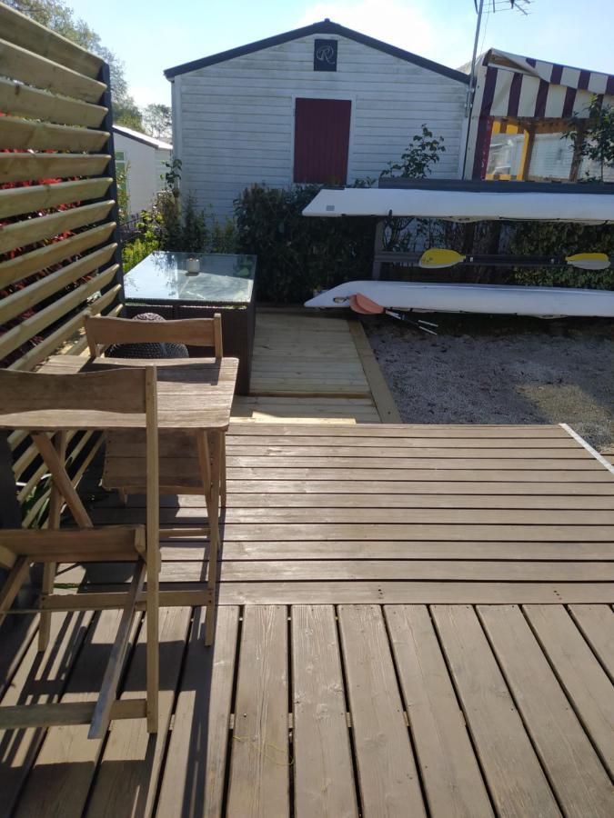 Chalet Dinard Exterior foto